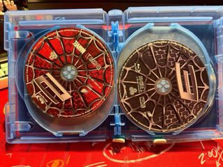 Spider-Man Películas Blu-ray