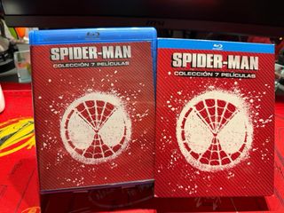 Spider-Man Películas Blu-ray