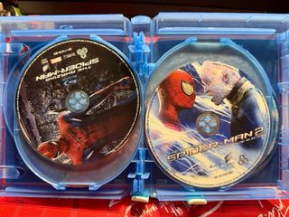 Spider-Man Películas Blu-ray