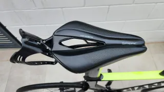 Giant Trinity Carbon TT / Triatlón + Quarq + Rueda