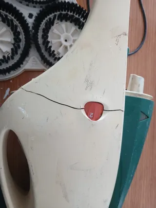 Aspiradora Vorwerk Kobold 135