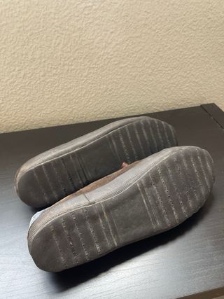 Zapatillas El Ganso Marrones