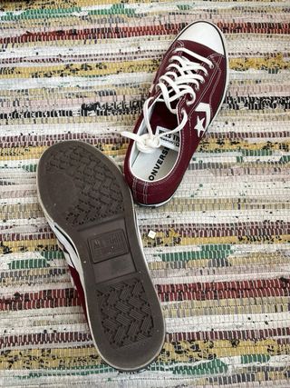 Converse All Star Zapatillas Burdeos