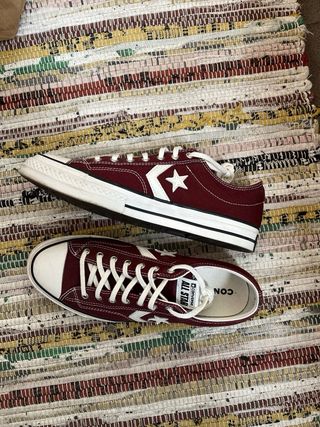 Converse All Star Zapatillas Burdeos