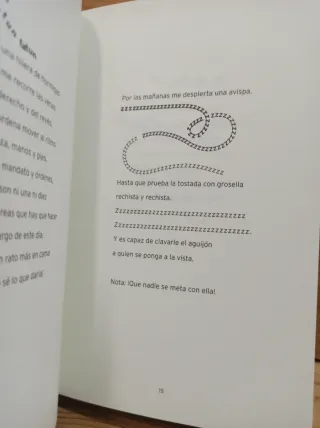 Onomatopoemas y otros pequeños sonidos