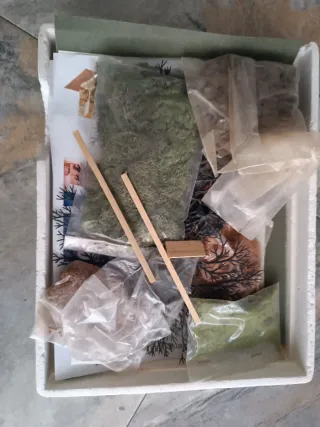 Kit Maqueta Arquitectura Papel