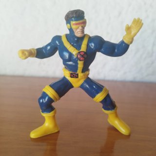 Figuras Vintage Marvel Yolanda