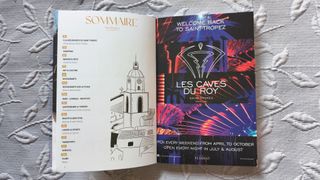 Revista “Living Saint‐Tropez” 20– Lifestyle y lujo