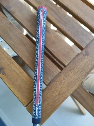 Palo de golf Callaway Paradym Ai Smoke Hierro 8