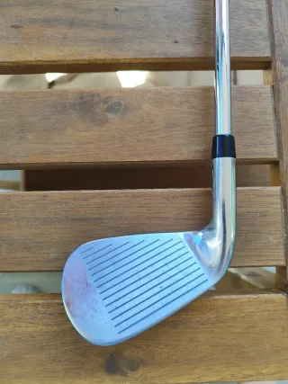 Palo de golf Callaway Paradym Ai Smoke Hierro 8