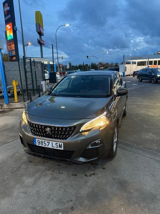Peugeot 3008 2018