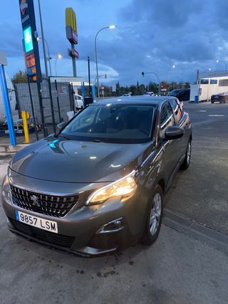 Peugeot 3008 2018