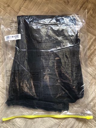 Pantalones vaqueros negros