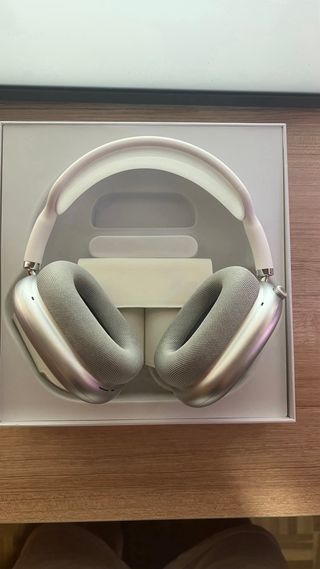 Apple AirPods Max Plateados