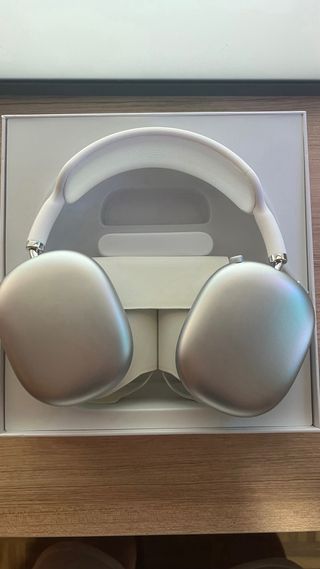 Apple AirPods Max Plateados