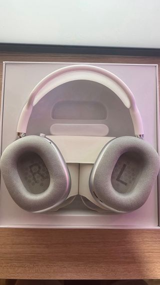 Apple AirPods Max Plateados