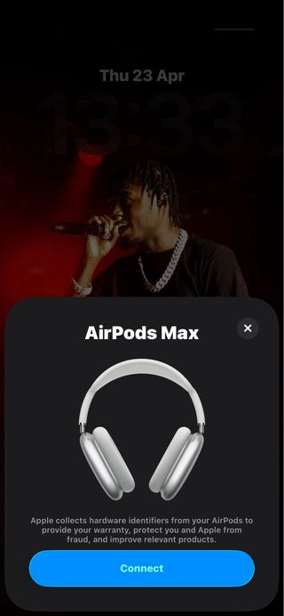 Apple AirPods Max Plateados