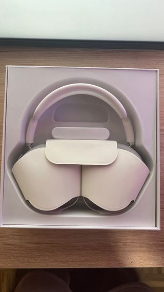 Apple AirPods Max Plateados
