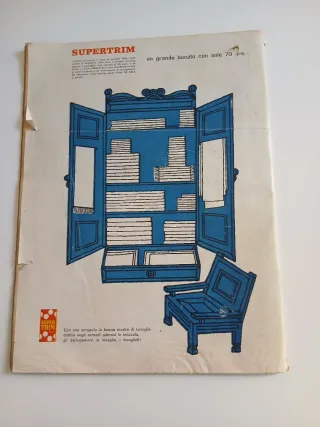 Rivista La Settimana Incom 18/10/58