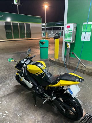 Yamaha YZF-R125