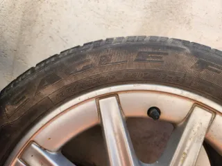 Juego de 2 llantas de coche