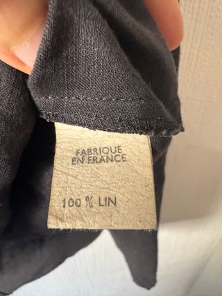 Chaqueta torera May negra con hombreras