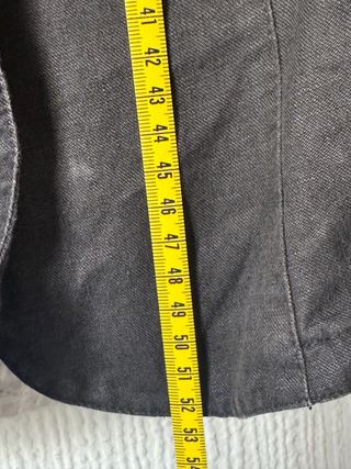 Chaqueta torera May negra con hombreras