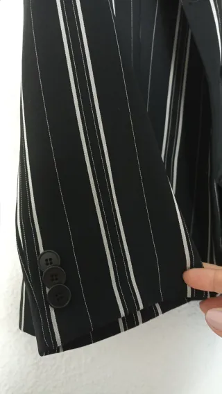 Traje de vestir Cortefiel pantalón y blazer