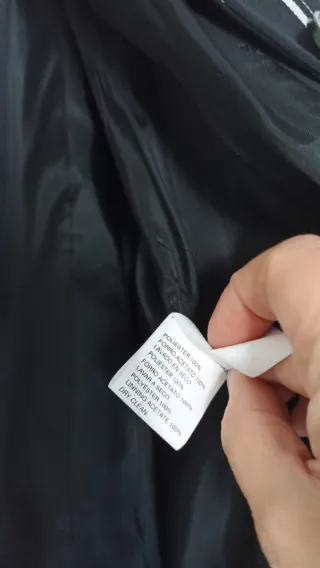 Traje de vestir Cortefiel pantalón y blazer