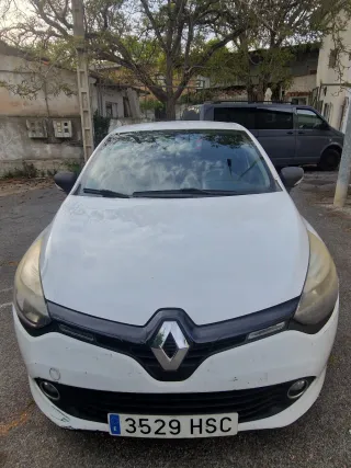 Renault Clio 2013