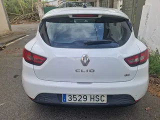 Renault Clio 2013