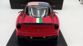 MR599XX MR Collection Ferrari 599XX Miami 1/18