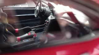 MR599XX MR Collection Ferrari 599XX Miami 1/18