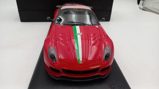 MR599XX MR Collection Ferrari 599XX Miami 1/18