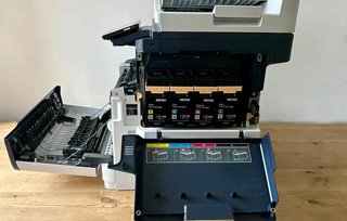 Impresora Multifunción Xerox C325