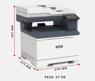 Impresora Multifunción Xerox C325