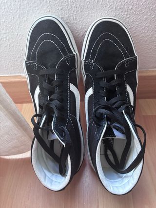 Zapatillas Vans Old Skool