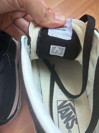 Zapatillas Vans Old Skool