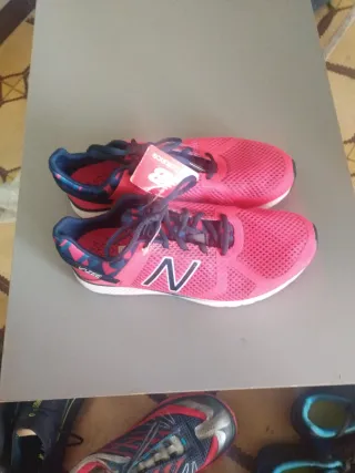 Zapatillas New Balance Vazee Mujer Talla 39