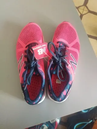 Zapatillas New Balance Vazee Mujer Talla 39