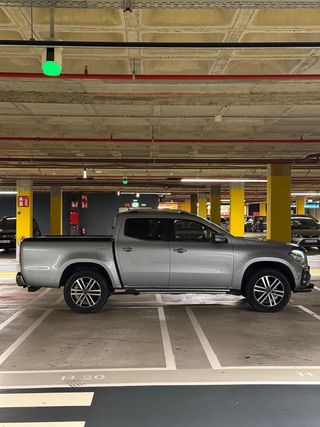 Mercedes-Benz Classe X 2018