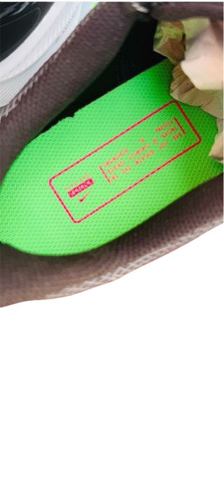 Nike Quest 3 Shield Negro/Verde