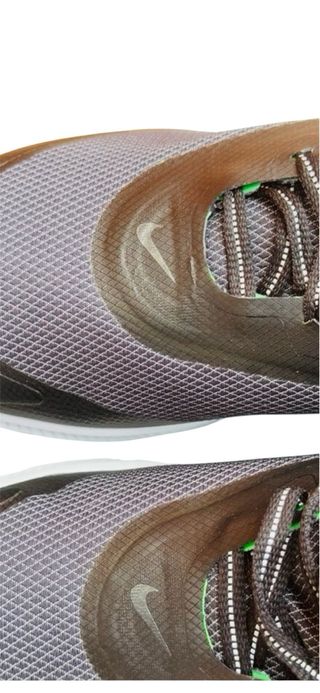 Nike Quest 3 Shield Negro/Verde