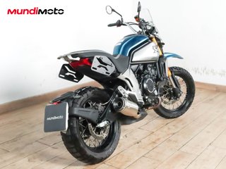 CFMOTO CL-X 700 ADVENTURE