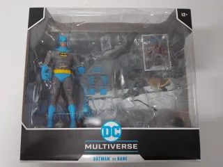 Batman (Knightfall Pack) McFarlane DC Multiverse