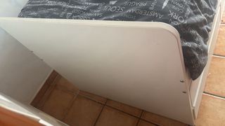 Cama Ikea Madera