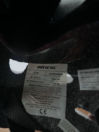 Cascos de Bicicleta Crivit y Crivit