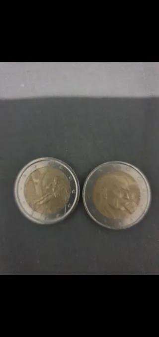 2 euro commemorativi