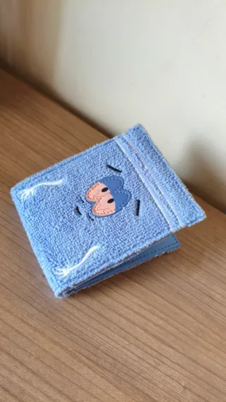 Billetera Toallin South Park