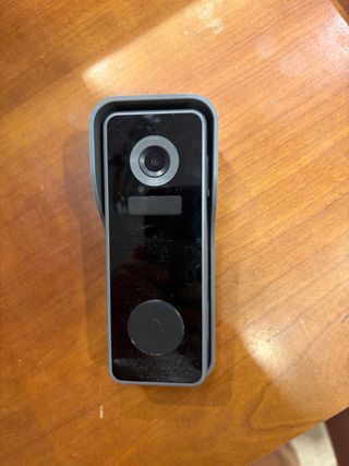 Videotimbre con cámara wifi